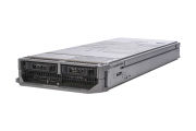 Dell PowerEdge M620 1x2, 2 x E5-2660 v2 2.2GHz Ten-Core, 64GB, PERC H710, iDRAC7 Enterprise