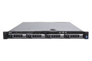 Dell PowerEdge R430 1x4 3.5", 2 x E5-2620 v3 2.4GHz Six-Core, 32GB, 4 x 4TB SAS 7.2k, PERC H730, iDRAC8 Enterprise