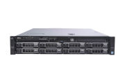 Dell PowerEdge R530 1x8 3.5", 2 x E5-2630 v3 2.4GHz Eight-Core, 64GB, 8 x 4TB SATA 7.2k, PERC H730, iDRAC8 Enterprise