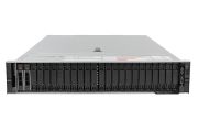 Dell PowerEdge R740XD 1x24 2.5", 2 x Gold 6226 2.7GHz Twelve-Core, 128GB, 2 x 900GB SAS 10k, PERC H740P, iDRAC9 Enterprise