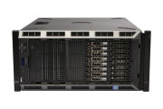Dell PowerEdge T320-R 1x16 2.5", 1 x E5-2450 v2 2.5GHz Eight-Core, 32GB, 8 x 900GB SAS 10k, PERC H710, iDRAC7 Enterprise