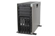 Dell PowerEdge T340 1x4 3.5", E-2124 3.3GHz Quad-Core, 32GB, 2 x 6TB SATA 7.2k, PERC S140, iDRAC9 Basic
