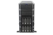 Dell PowerEdge T430 1x8 3.5", 2 x E5-2650 v3 2.3GHz Ten-Core, 128GB, 8 x 4TB SAS 7.2k, PERC H730, iDRAC8 Basic