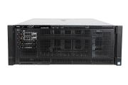 Dell PowerEdge R930 1x4 2.5" SAS, 4 x E7-8880 v4 2.2GHz Twenty Two-Core, 128GB, 2 x 600GB SAS 10k, PERC H730P, iDRAC8 Enterprise