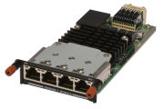 Dell Networking 10Gb RJ45 QP Stacking Module - HPP69 - Ref