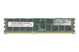 HP 8GB PC3-10600R 500205-071-MICRON Ref