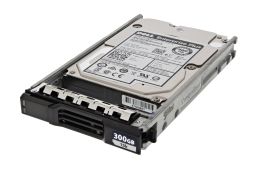 Compellent 300GB 15k SAS 2.5" 12G Hard Drive - GM1R8 - New Pull