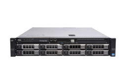 Dell PowerEdge R520 1x8 3.5", 1 x E5-2470 v2 2.4GHz Ten-Core, 32GB, 8 x 6TB SAS 7.2k, PERC H710, iDRAC7 Enterprise