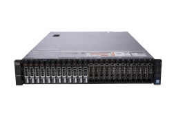 Dell PowerEdge R730xd 1x24 2.5", 2 x E5-2695 v3 2.3GHz Fourteen-Core, 32GB, 12 x 1.2TB SAS, PERC H730, iDRAC8 Enterprise