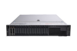 Dell PowerEdge R740 1x16 2.5", 2 x Gold 6248 2.5GHz Twenty-Core, 128GB, 2 x 800GB SSD SAS, PERC H740P, iDRAC9 Enterprise