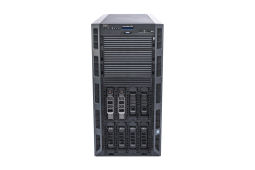 Dell PowerEdge T330 1x8 3.5", 1 x E3-1230 v5 3.4GHz Quad-Core, 8GB, PERC H330, iDRAC8 Enterprise