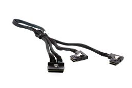 Dell R620 R720 R720xd D4J0T PowerEdge Mini SAS To Mini PERC Cable 0D4J0T 68 Pin 