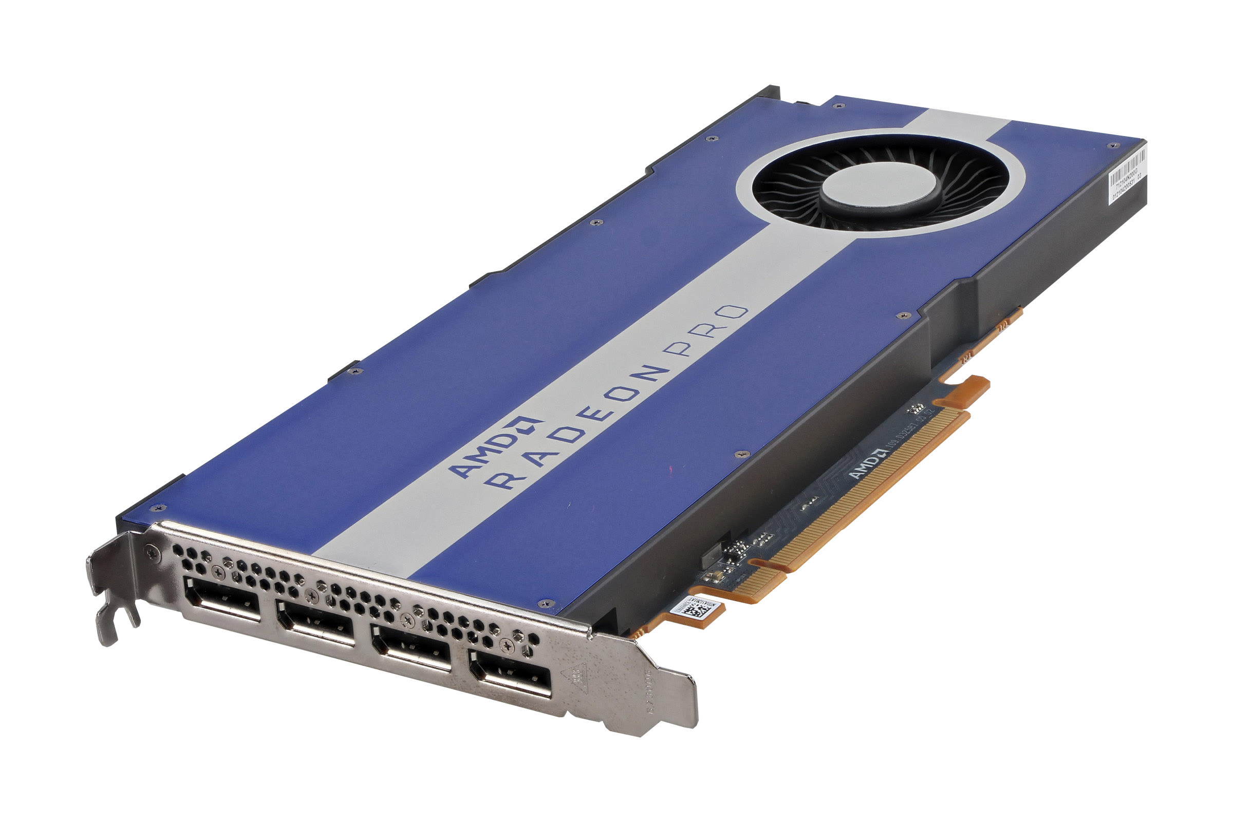 Radeon Pro W5700 Купить
