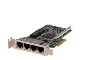 Dell Broadcom 5719 1Gb Quad Port Low Profile Network Card - TMGR6 - Ref
