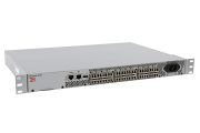 Brocade 300 24x SFP+ Port (24 Active) Switch w/ 24 x 8Gb GBICs - HD-360-0004 - Ref