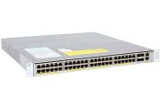 Cisco Catalyst WS-C4948E-E Switch Enterprise Services License, Port-Side Air Intake