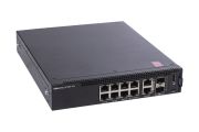 Dell Networking N1108T-ON Switch 8 x 1Gb RJ45, 2 x RJ45, 2 x SFP Ports