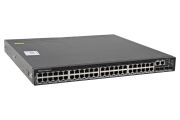 Dell Networking N2248X-ON Switch 48 x 1/2.5Gb RJ45, 4 x SFP28, 2 x QSFP+ Ports