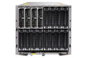 Dell PowerEdge M1000e - 4 x M620, 2 x E5-2670 v2 Ten-Core 2.5GHz, 32GB, 2 x 600GB SAS, PERC H710, iDRAC7 Express