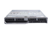 Dell PowerEdge M830 1x4 2.5" SAS, 4 x E5-4620 v4 2.1GHz Ten-Core, 128GB, PERC H730, iDRAC8 Enterprise