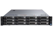 Dell PowerEdge R720xd 1x12 3.5", 2 x E5-2620 2.0GHz Six-Core, 32GB, 12 x 4TB 7.2k SAS, PERC H710, iDRAC7 Enterprise