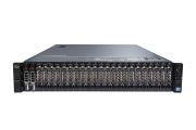 Dell PowerEdge R720xd 1x24 2.5", 2 x E5-2640 2.5GHz Six-Core, 64GB, 2 x 1.8TB 7.2k SAS, PERC H710, iDRAC7 Enterprise