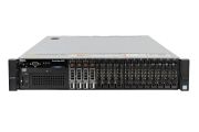 Dell PowerEdge R830 1x16 2.5" SAS, 4 x E5-4620 v4 2.1GHz Ten-Core, 1TB, 4 x 1.92TB SAS SSD, PERC H730P, iDRAC8 Enterprise