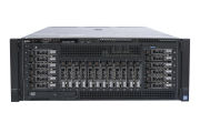 Dell PowerEdge R930 1x24 2.5" SAS, 4 x E7-8880 v3 2.3GHz Eighteen-Core, 1TB, 24 x 2TB SAS 7.2k, PERC H730P, iDRAC8 Enterprise