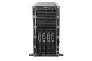 Dell PowerEdge T430 1x8 3.5", 2 x E5-2640 v3 2.6GHz Eight-Core, 128GB, 4 x 1TB SAS 7.2k, PERC H730, iDRAC8 Enterprise