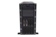 Dell PowerEdge T620 1x8 3.5", 2 x E5-2640 2.5GHz Six-Core, 64GB, 2 x 6TB SAS 7.2k, PERC H710, iDRAC7 Express