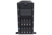 Dell PowerEdge T620 1x8 3.5", 2 x E5-2670 2.6GHz Eight-Core, 64GB, 8 x 1TB SAS 7.2k, PERC H710, iDRAC7 Express