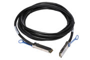 Dell QSFP+ Direct Attach Copper Cable 5M  DAC-QSFP-40G-5M - J90VN