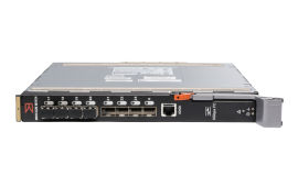 Dell Brocade M5424 24x Active SFP+ Ports + 4x 8Gb SFP+ Mid-Level Blade Switch