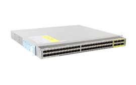 Cisco Nexus N3K-C3172PQ-10GE Switch LAN Base License, Port-Side Intake Airflow