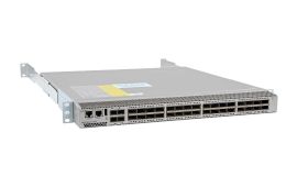 Cisco Nexus N3K-C3132Q-40GE Switch LAN Enterprise License, Port-Side Intake Airflow