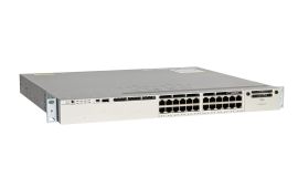 Cisco Catalyst WS-C3850-24T-S Switch Cisco Smart License, Port-Side Intake Airflow