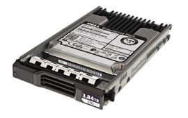 Compellent 3.84TB SSD SAS 2.5" 12G Read Intensive 41XNY - Ref