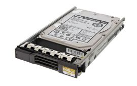 Compellent 600GB 10k SAS 2.5" 6G Hard Drive - Y4MWH