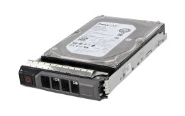 Dell 2TB SATA 7.2k 3.5" 6G Hard Drive X7C91 - New Open Box