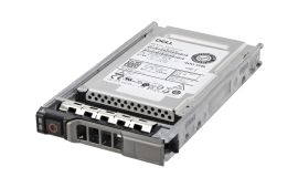 Dell 400GB SSD SAS 2.5" 12G Write Intensive WGP72 - Refurbished