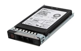 Dell 7.68TB SAS 2.5" 12G MLC Solid State Drive SSD 84C40 - Ref