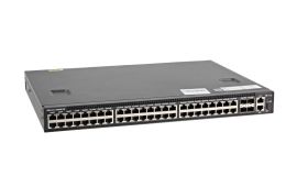 Dell Networking S3048-ON Switch 48 x 1Gb RJ45, 4 x SFP+ Uplink Ports