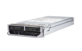 Dell PowerEdge M630 1x2 2.5", 2 x E5-2650 v3 2.3GHz Ten-Core, 96GB, PERC H730, iDRAC8 Enterprise