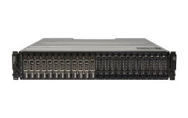 Dell PowerVault MD1220 SAS 12 x 1.2TB SAS 10k