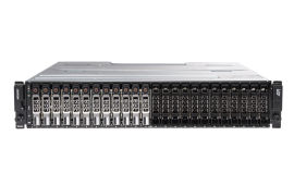 Dell PowerVault MD3820f FC 24 x 900GB SAS 10k