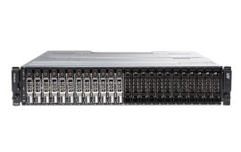 Dell PowerVault MD3820i iSCSI 12 x 1.92TB SAS SSD
