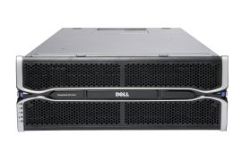 Dell PowerVault MD3860i iSCSI 40 x 10TB SAS 7.2k