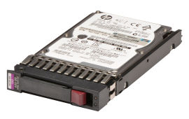 HP 600GB 10k SAS 2.5" 6Gbps Hard Drive - 581311-001
