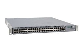 Juniper Networks EX4300-48T-AFO Switch Base OS, Front-To-Back Airflow