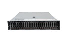 Dell PowerEdge R7425 1x24 2.5", 2 x AMD EPYC 7281 2.1GHz Sixteen Core, 32GB, 24 x 1.2TB SAS 10k, PERC H730P, iDRAC9 Enterprise